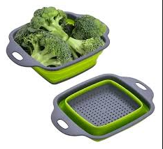 Miniatura 4 de Escurridor de verdura Expandible Con Con